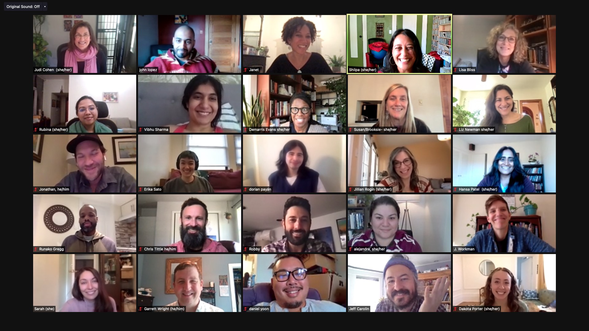 2021 Law and Social Change Jam