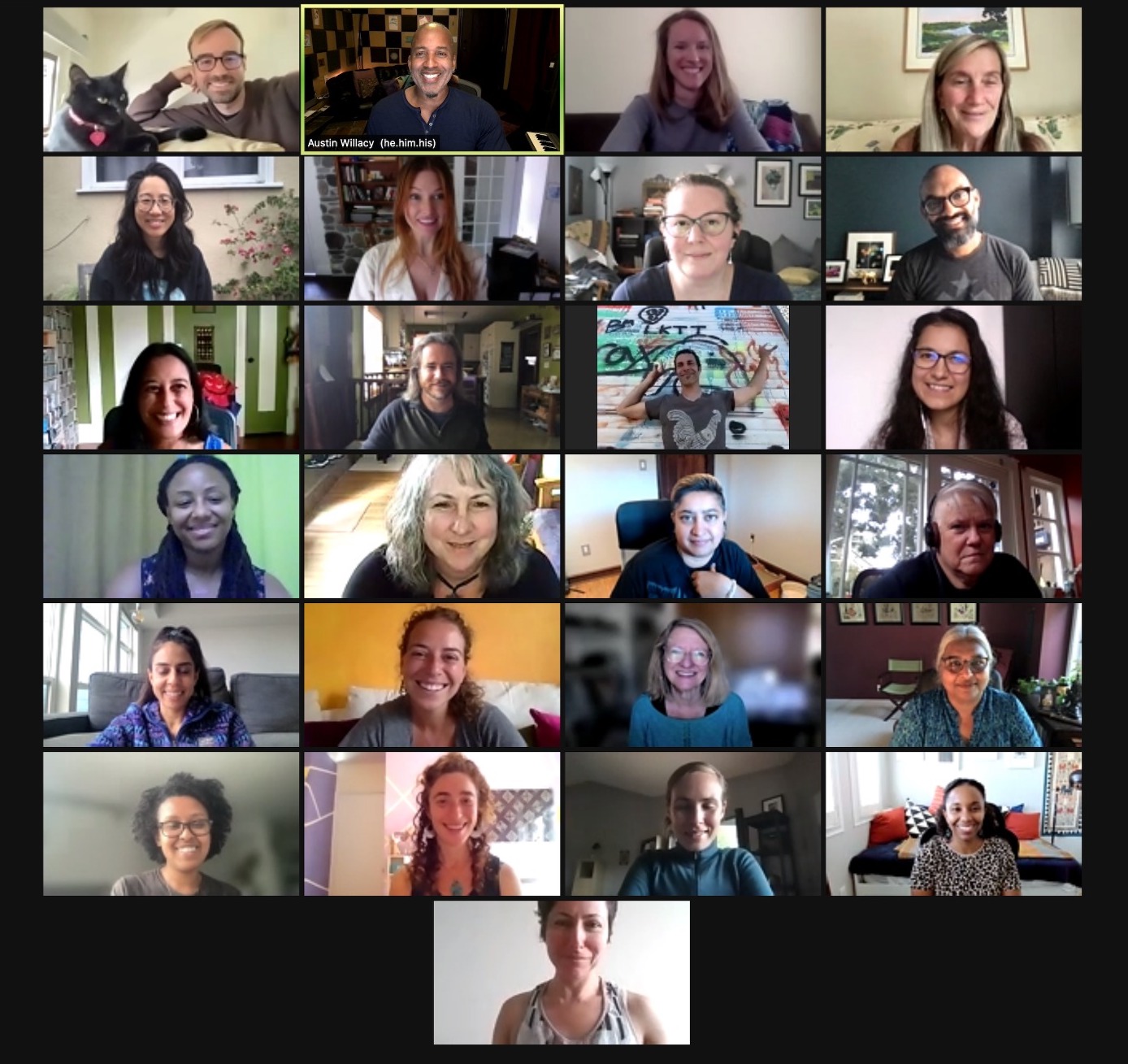 2021 North America Leadership Jam