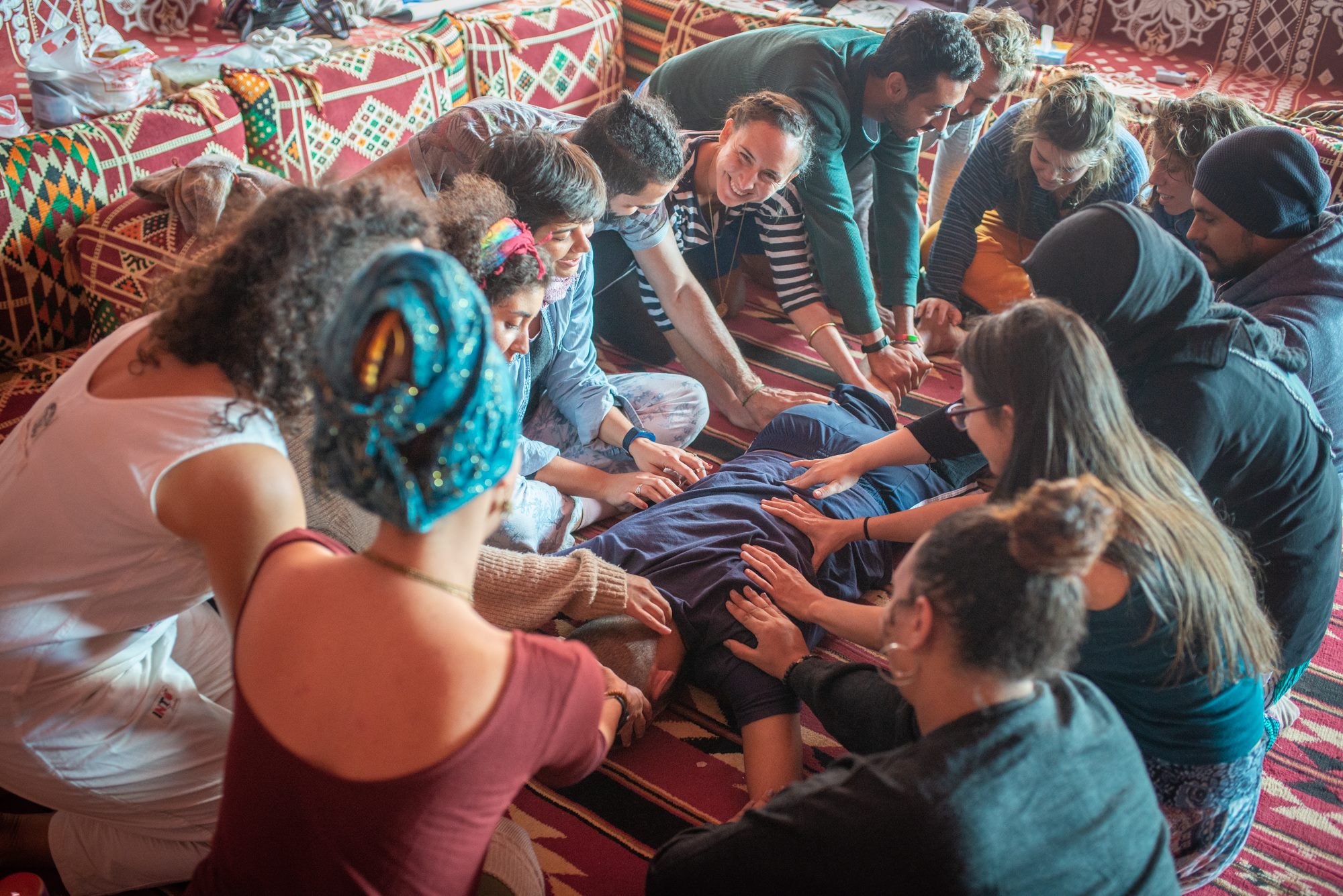 2018 Middle East Youth Leadership Jam