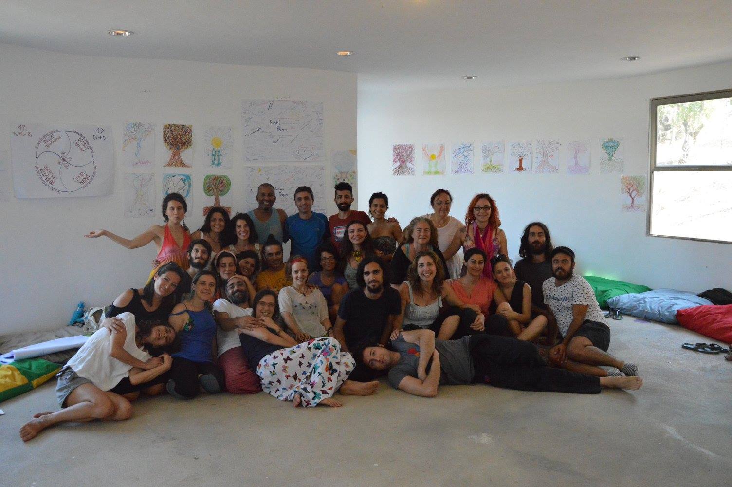 2016 Anatolia Arts for Social Change Jam