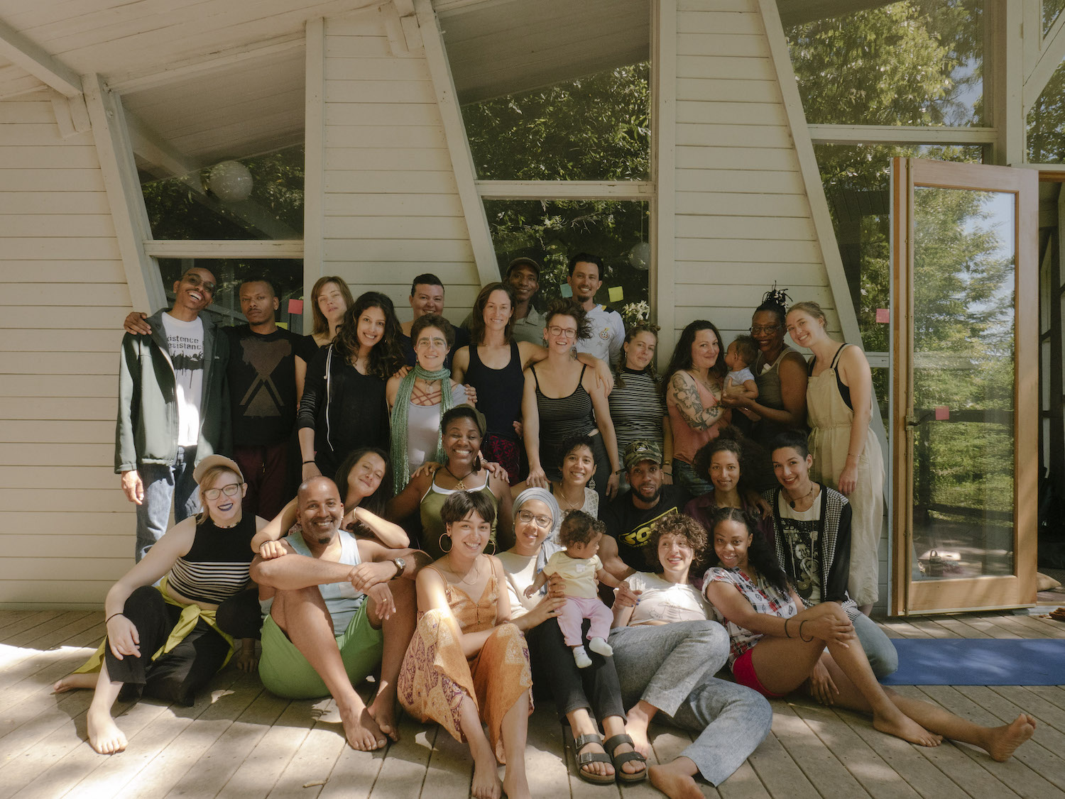 2018 Arts for Social Change / ARTivist Jam