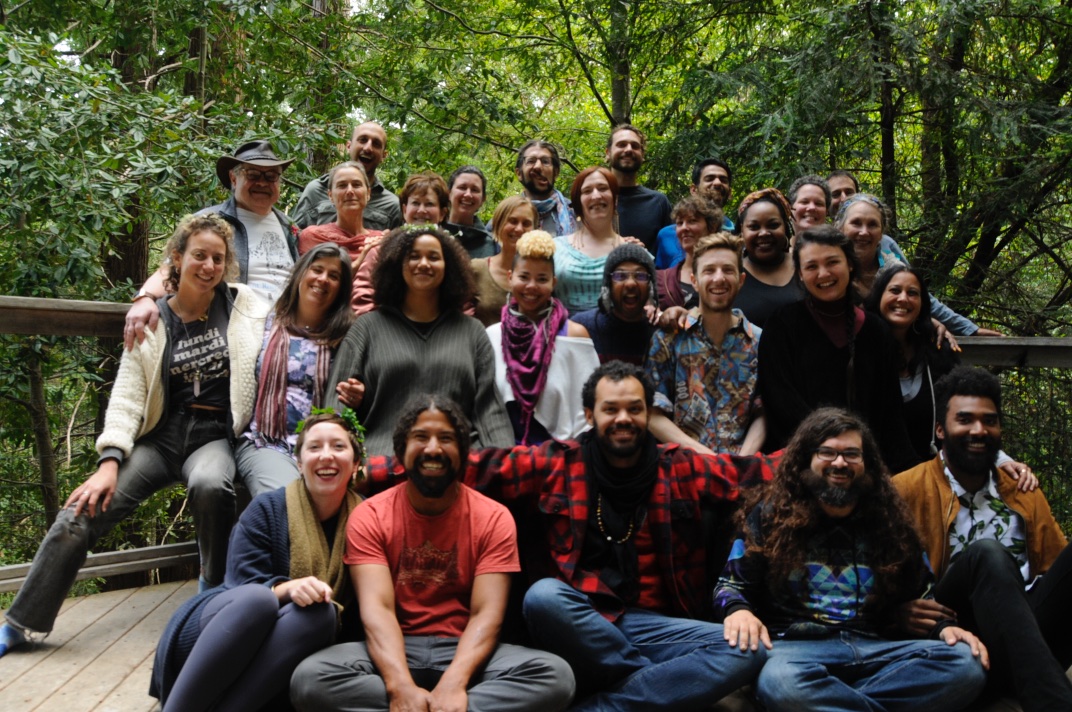 2019 HOME (Healing Our Movement Ecosystem) – An Environmental Movement Jam