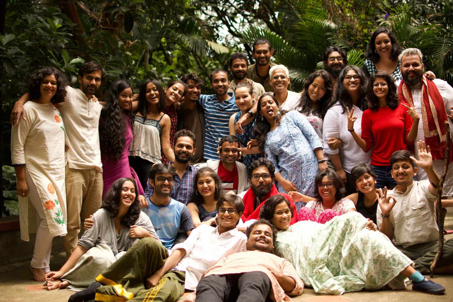 2018 India Youth Jam