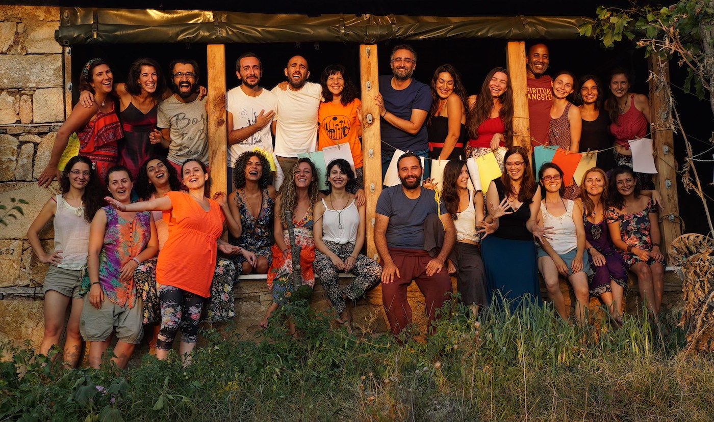 2018 Anatolia Arts for Social Change Jam