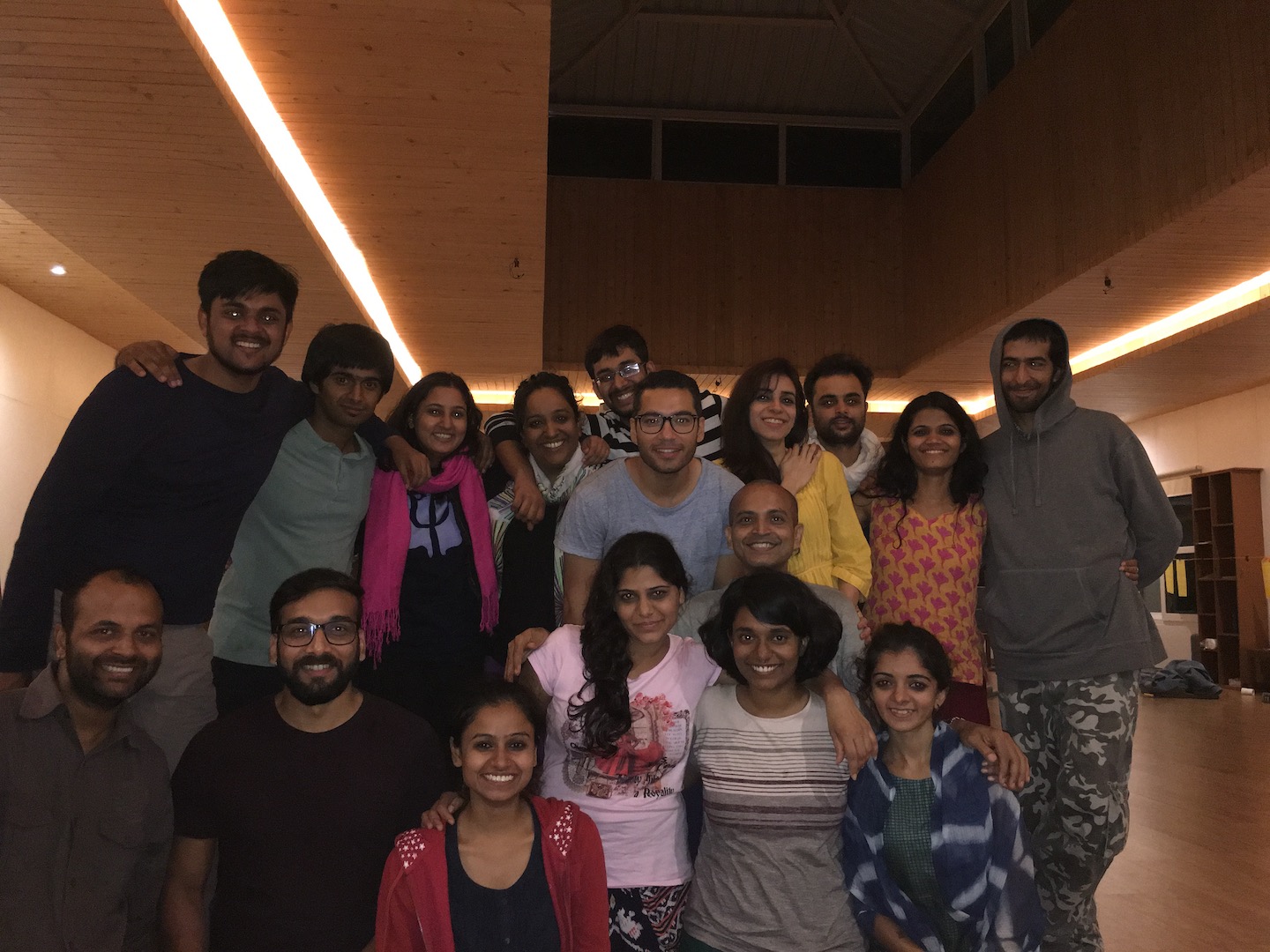 2017 Delhi Youth Jam