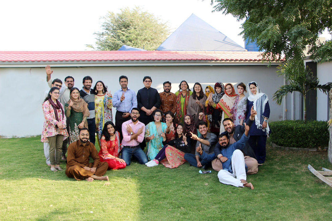 2019 (January) Pakistan Youth Leadership Jam