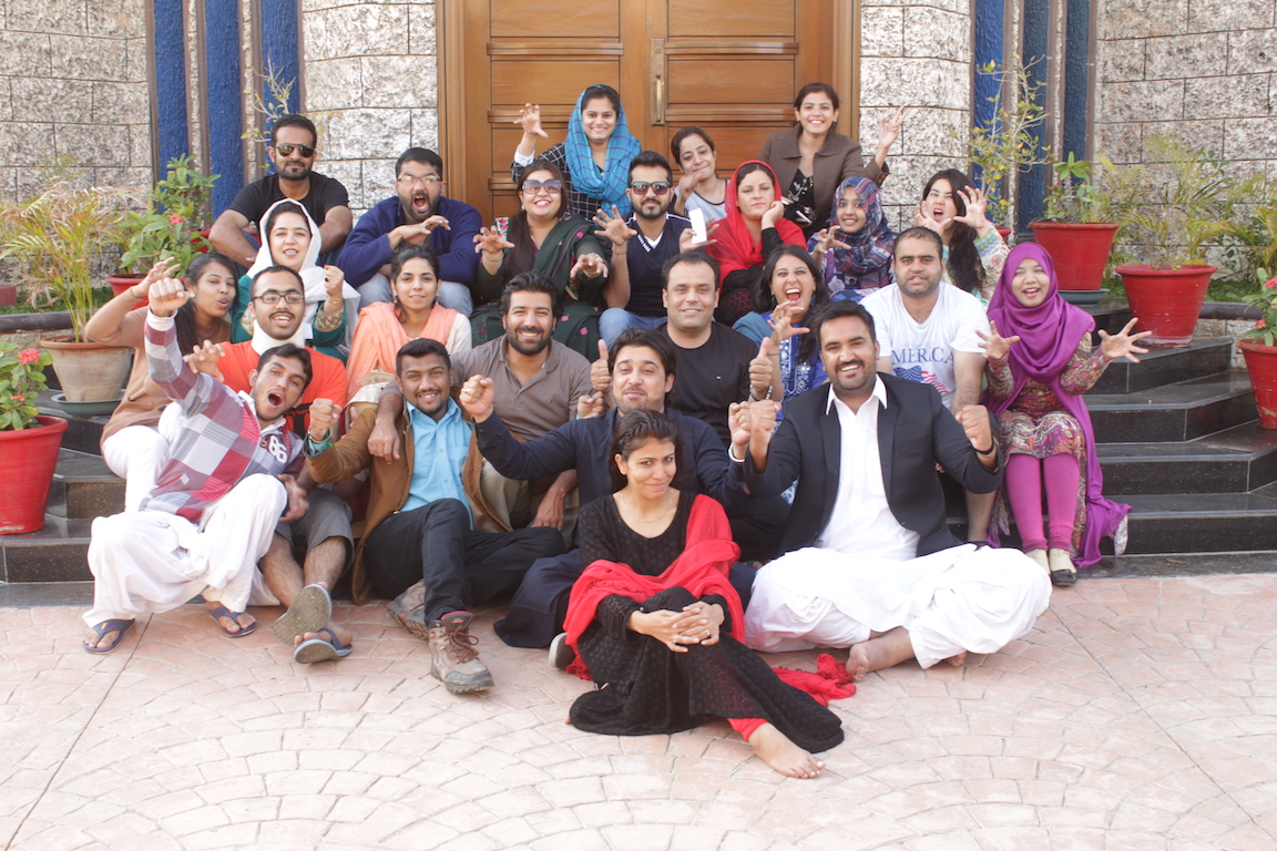 2017 Pakistan Youth Leadership Jam