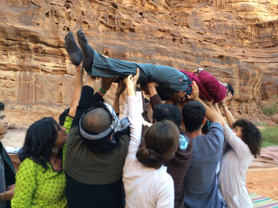 2015 Middle East Youth Leadership Jam