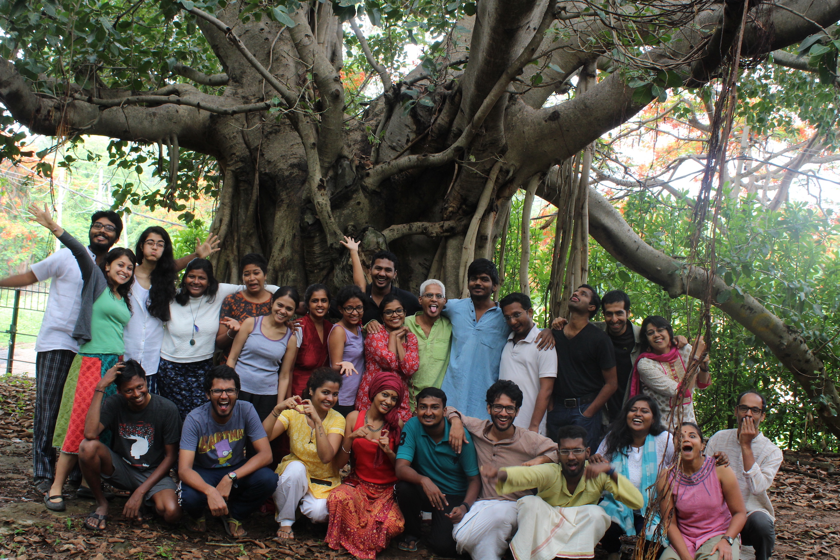 2017 South India Changemakers Jam