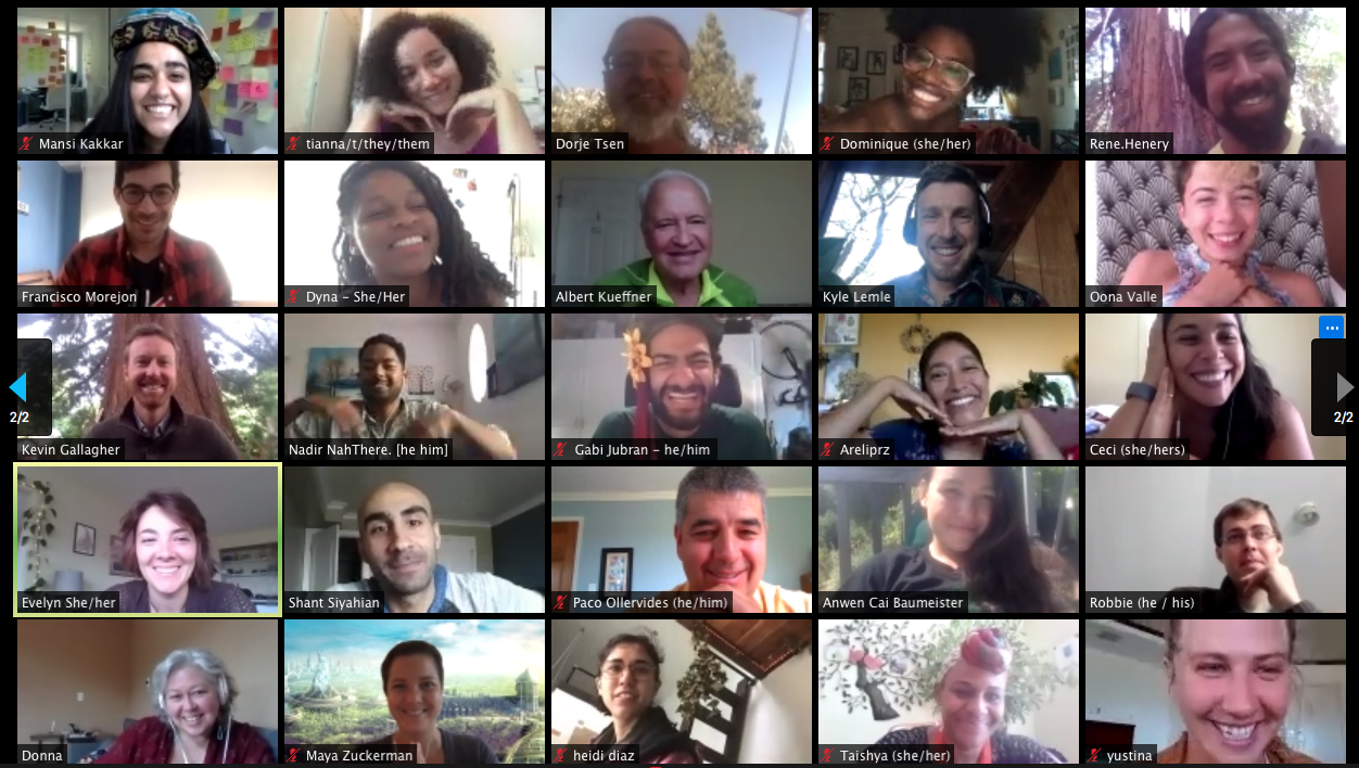 2020 HOME (Healing Our Movement Ecosystem) – An Environmental Movement Jam