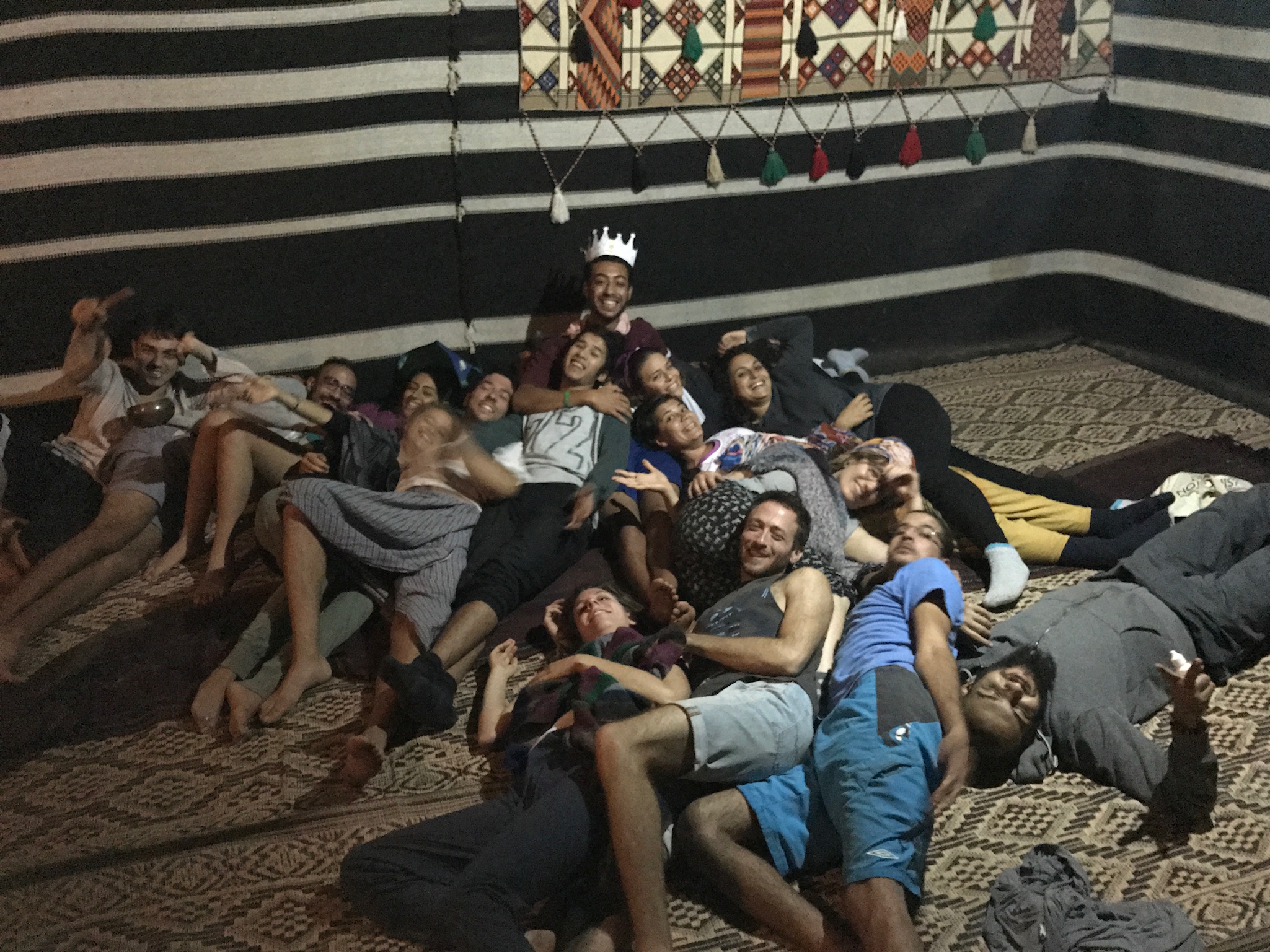 2016 Middle East Youth Leadership Jam