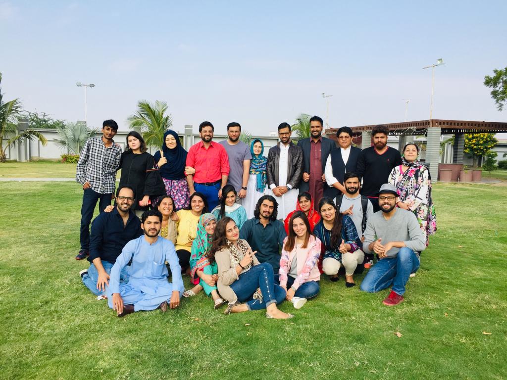 2019 (November) Pakistan Youth Leadership Jam