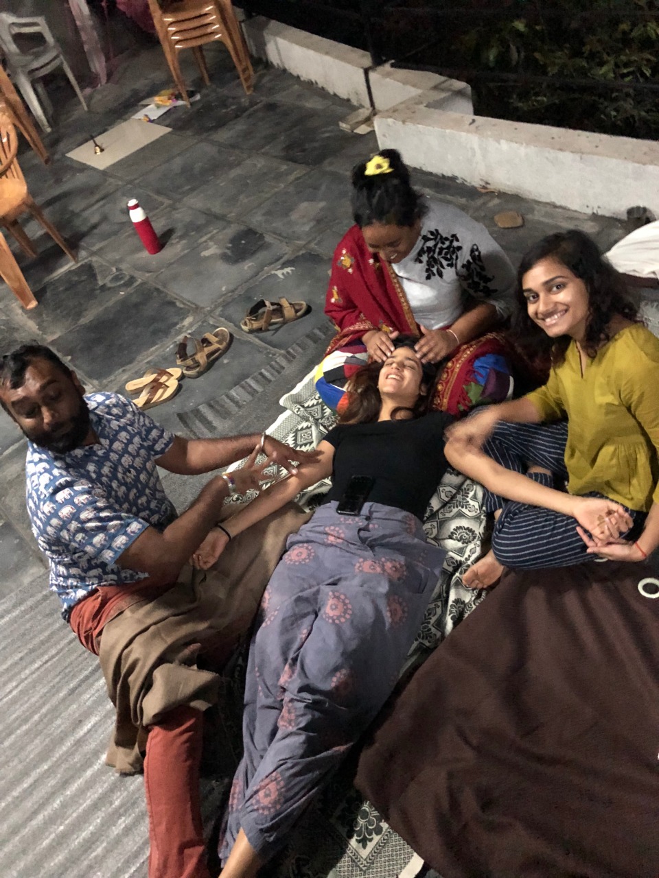 2018 India Arts for Social Change Jam