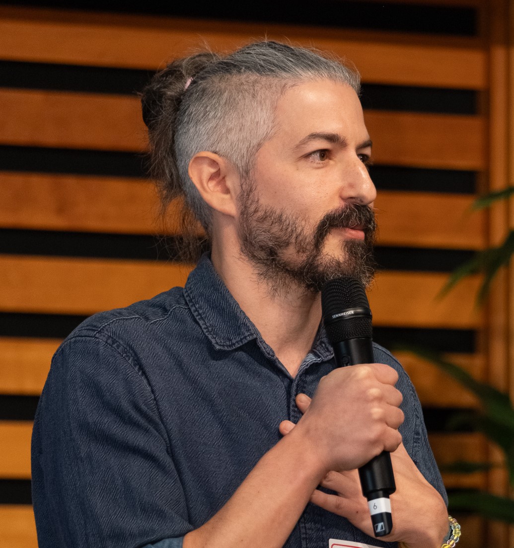 Jeff Carolin (he/him)