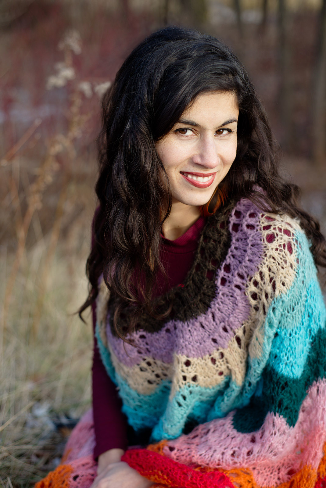 Rehana Tejpar (she/her)