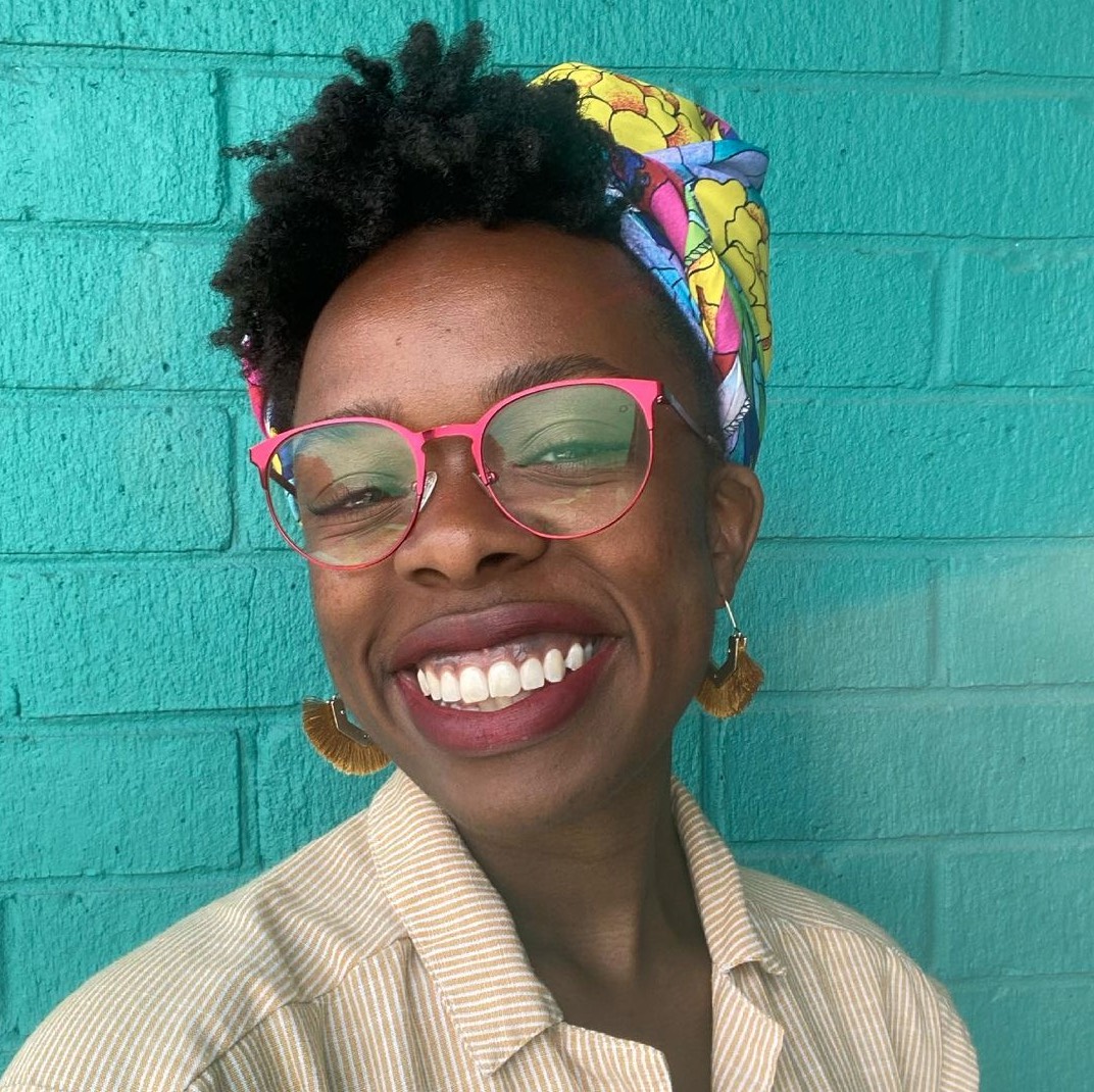 Jasmine Barnes (she/her)