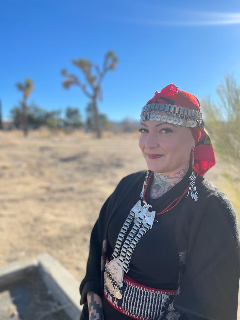 Inez Inok’t Salazar-Hunter