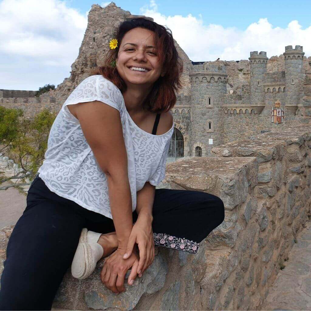 Ayşegül Güzel Berges del Arco