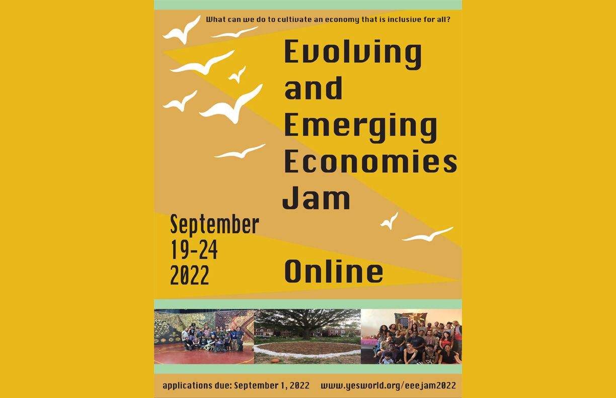 2022 Evolving & Emerging Economies Jam