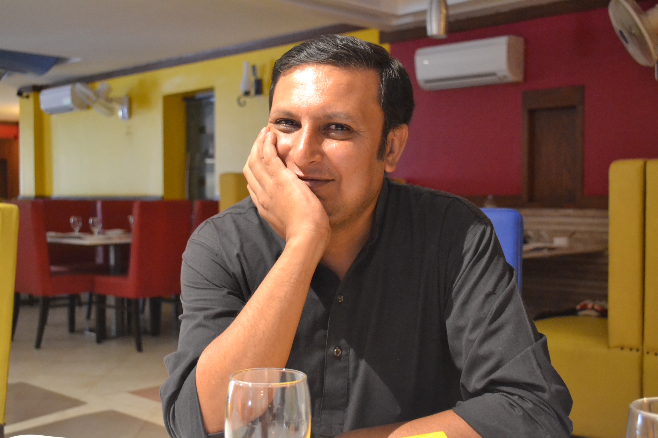 Nooruddin Merchant