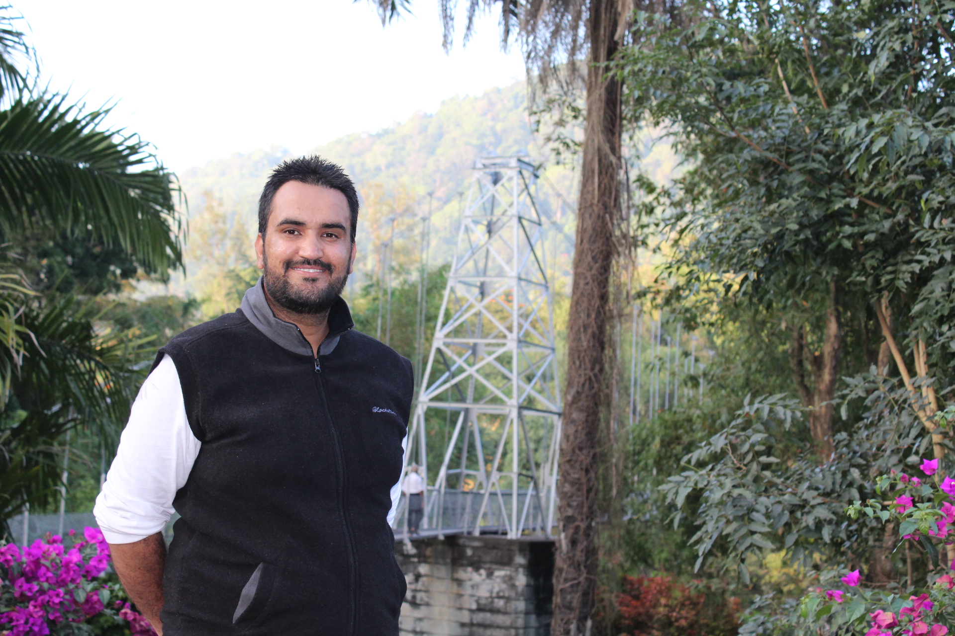 Saboor Ahmed Kakar