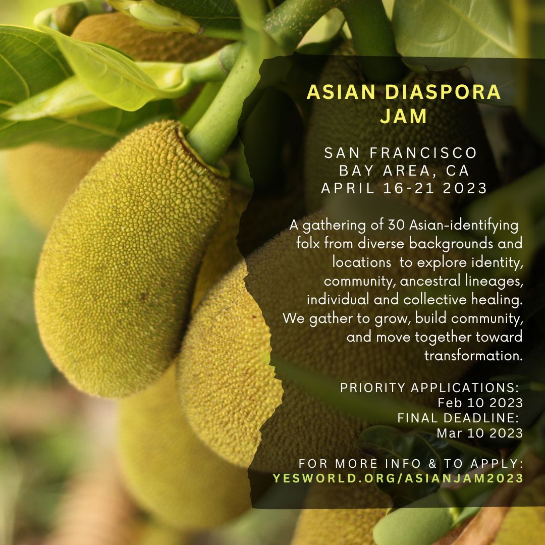 2023 Asian Diaspora Jam