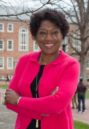 Patricia (Pat) Parker