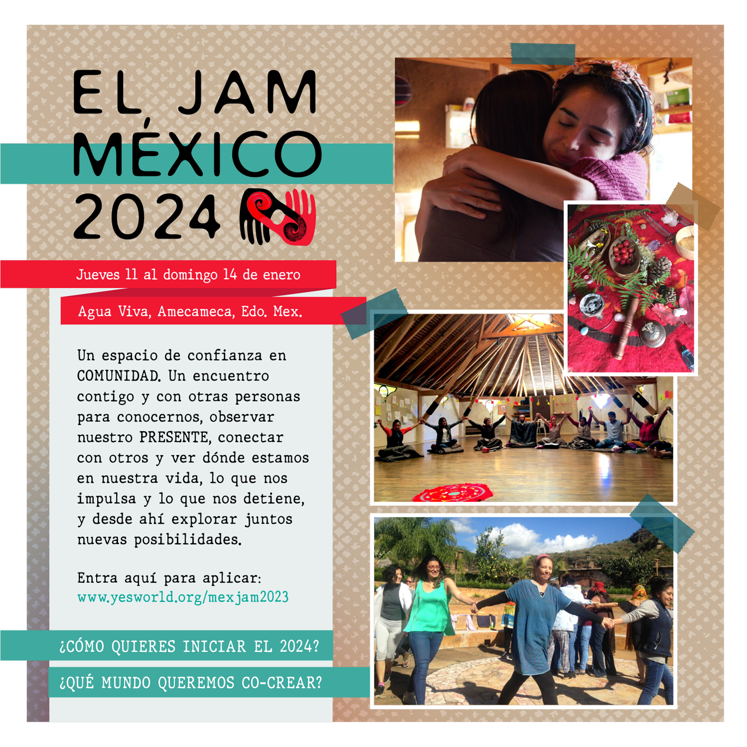 El JAM MÉXICO 2024