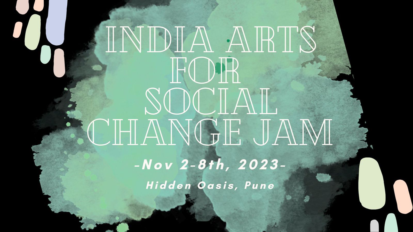 India Arts Jam 2023