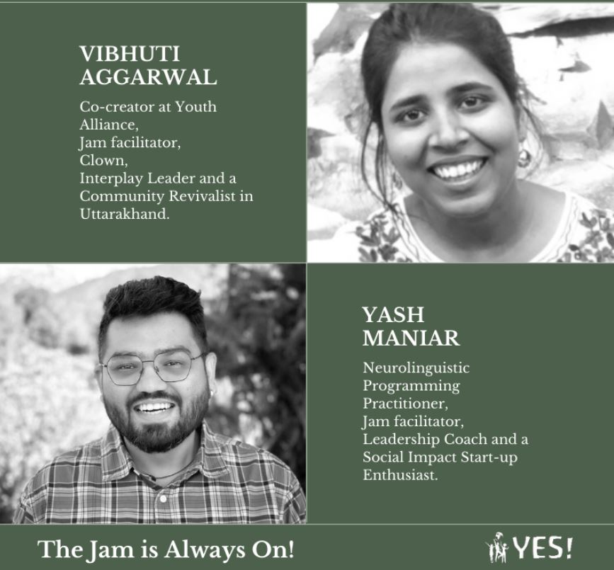 Unpacking your relationship with money – A GLOBAL JAM ALUMNI CALL