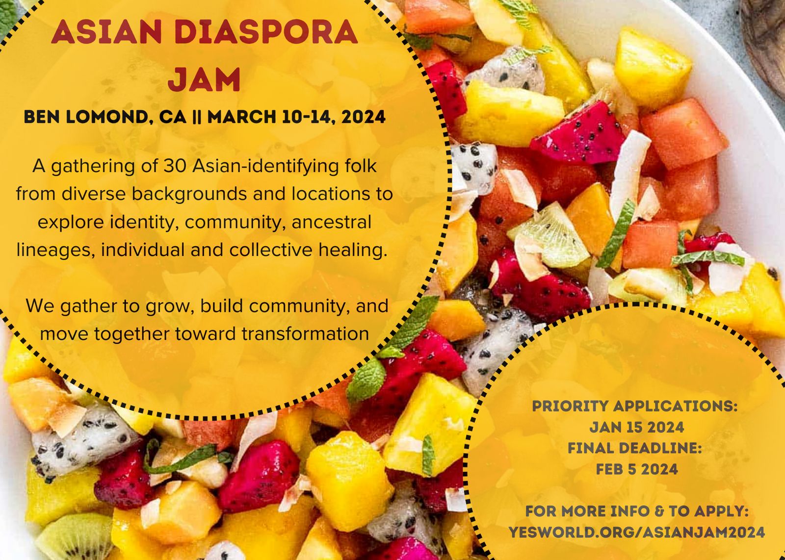 2024 Asian Diaspora Jam