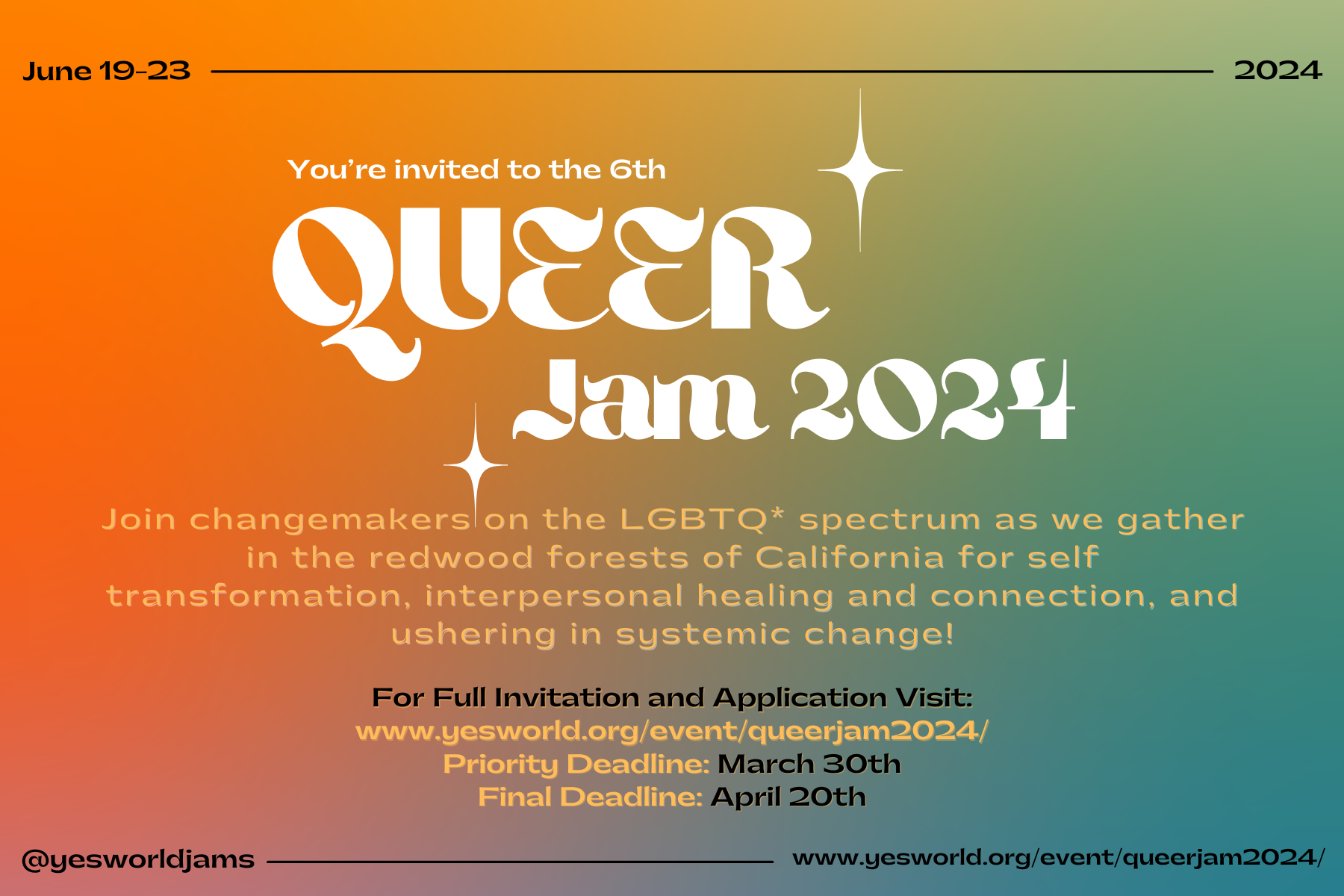 2024 Queer Jam
