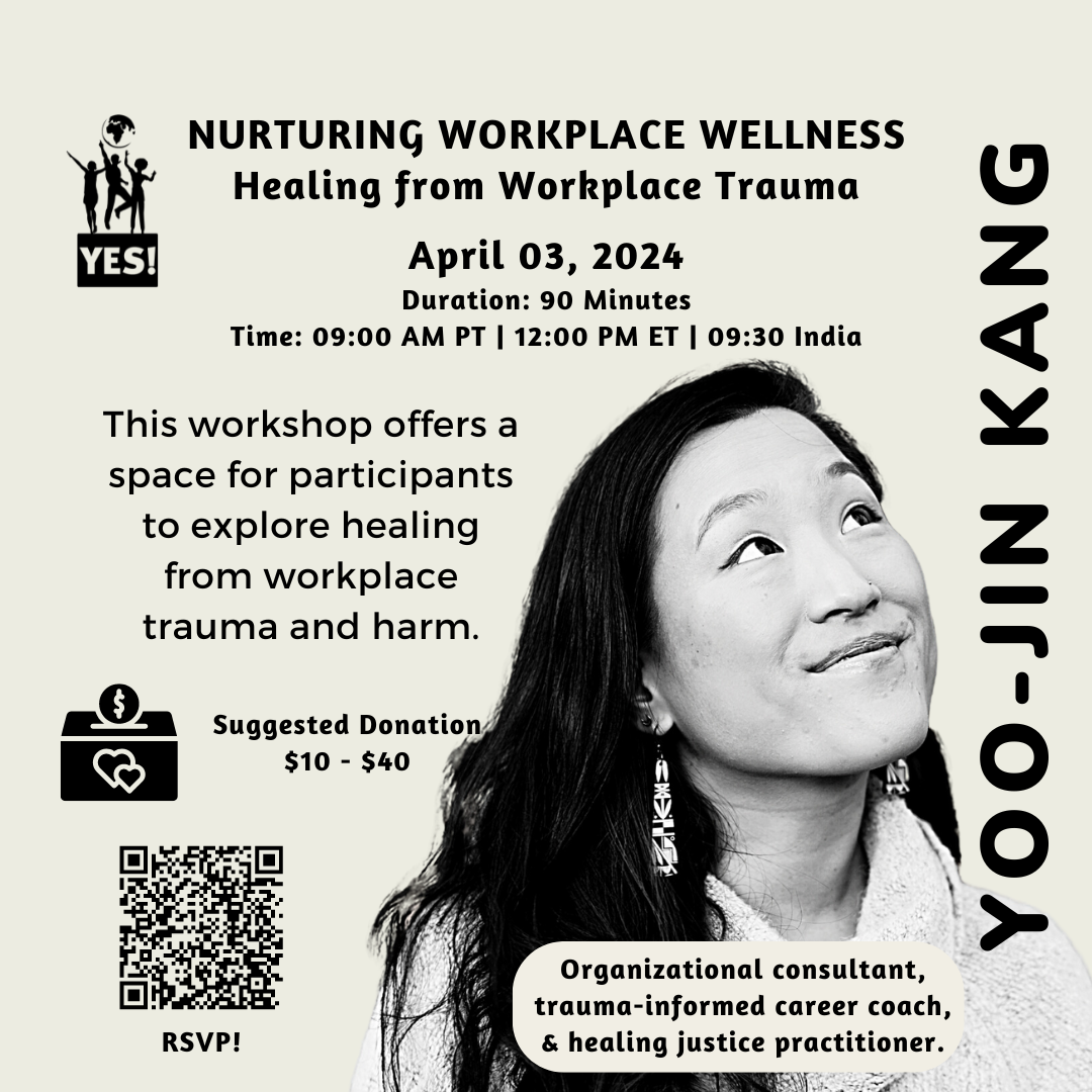 Nurturing Workplace Wellness: Healing from Workplace Trauma