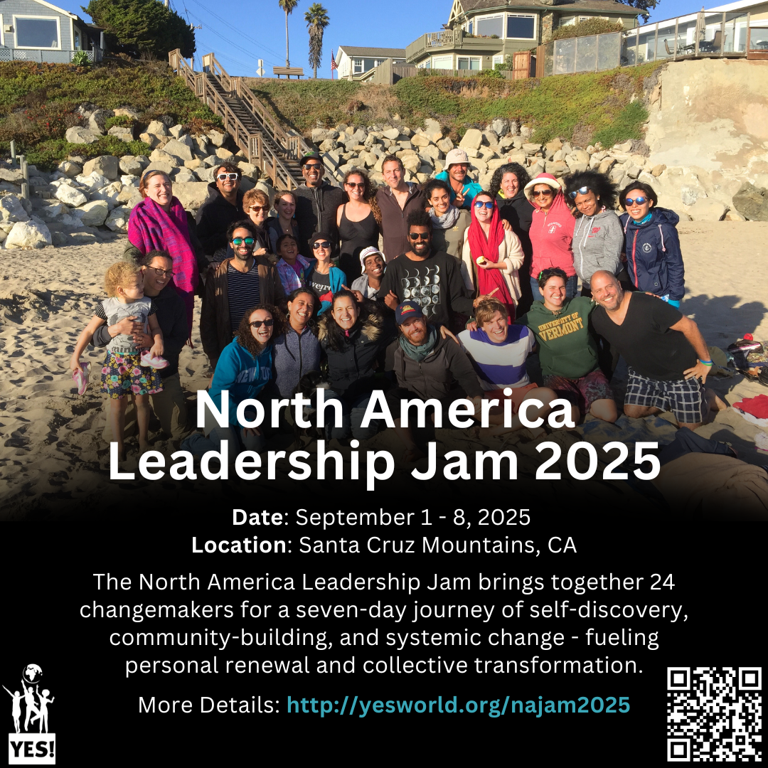 North America Leadership Jam 2025
