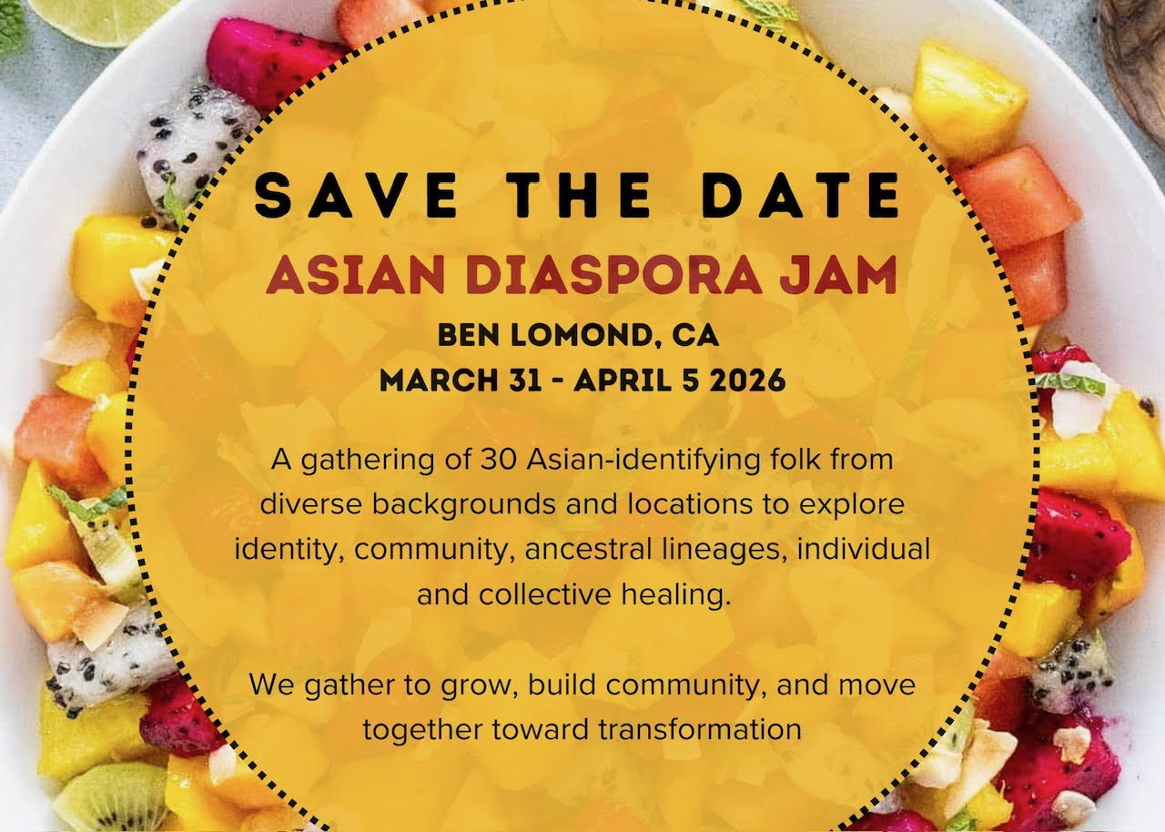 Asian Diaspora Jam 2026