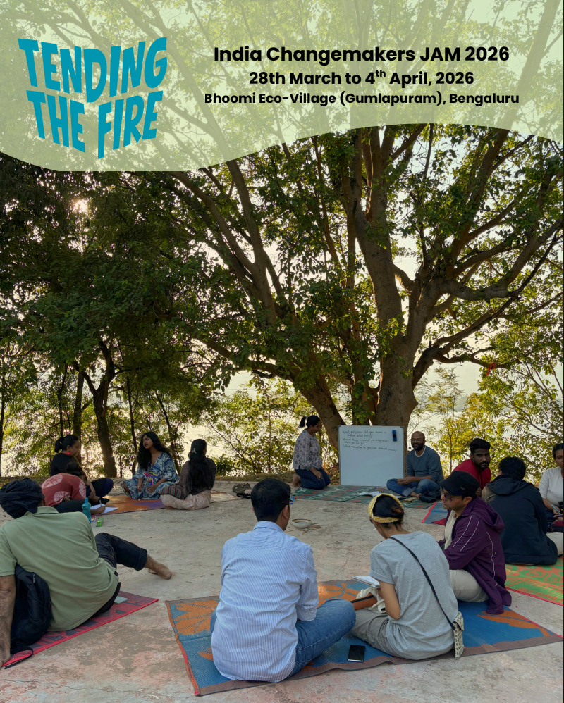 India Changemakers Jam 2026