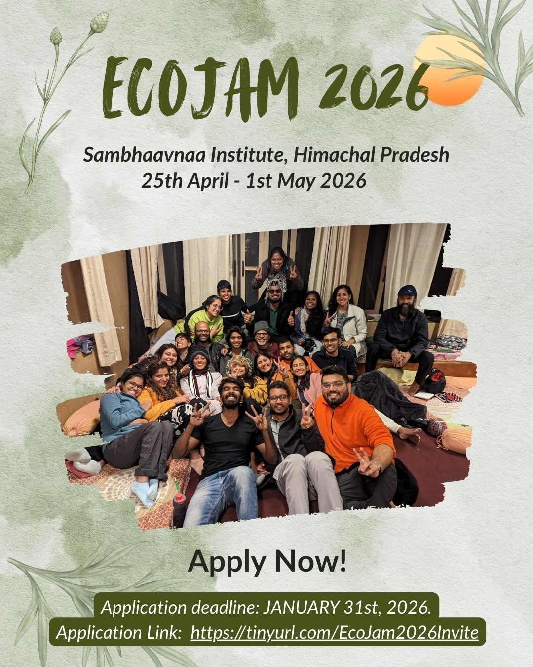 India Eco Jam 2026
