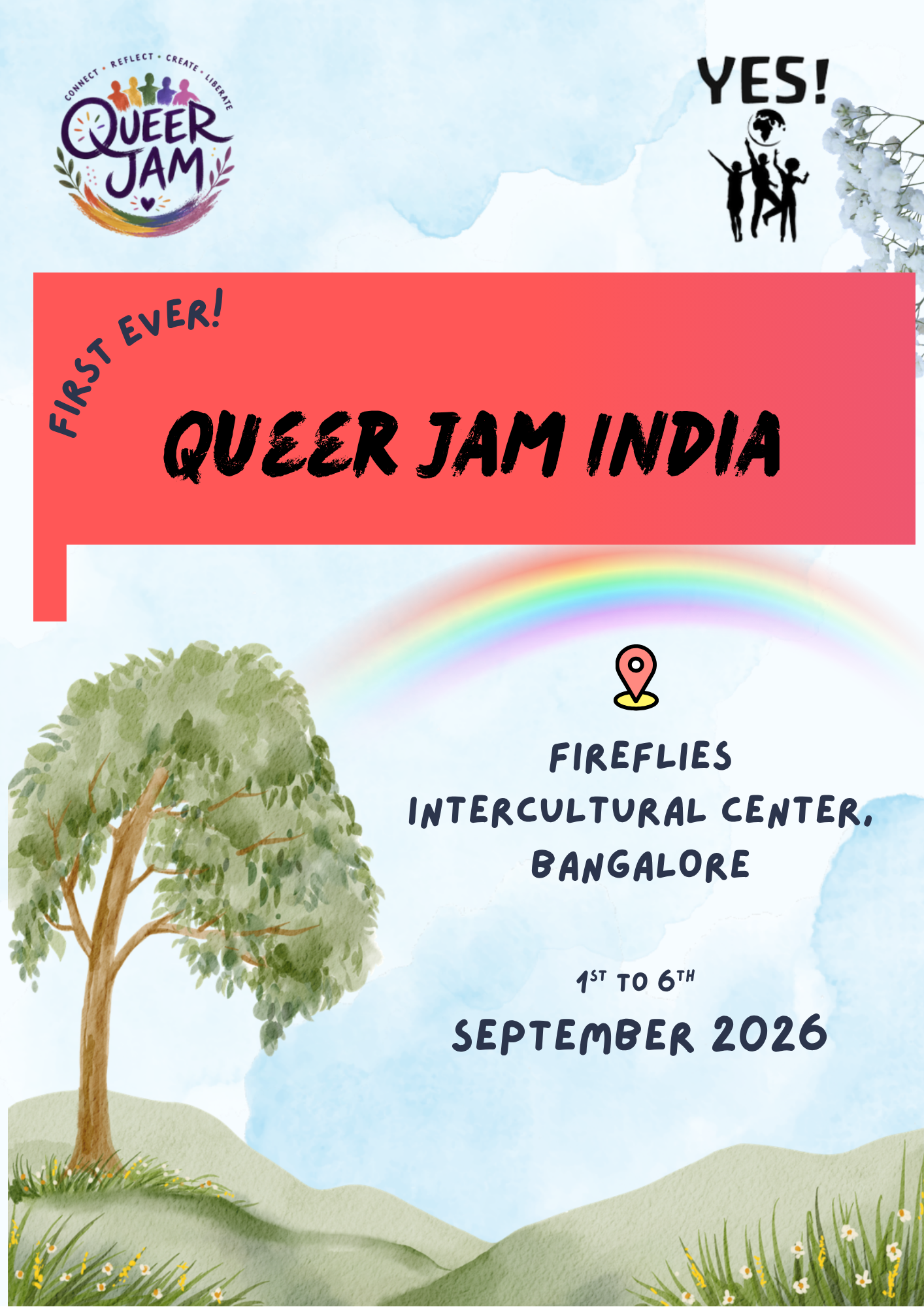 India Queer Jam 2026